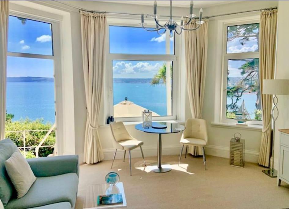 טורקוואי 180° Water View Apartment - Simply Amazing מראה חיצוני תמונה